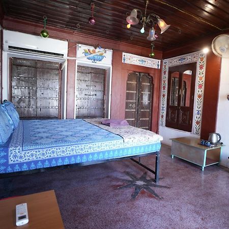 The Prince Haveli Bikaner Exterior photo