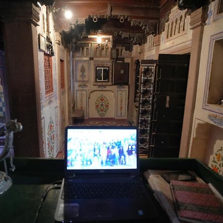 The Prince Haveli Bikaner Exterior photo