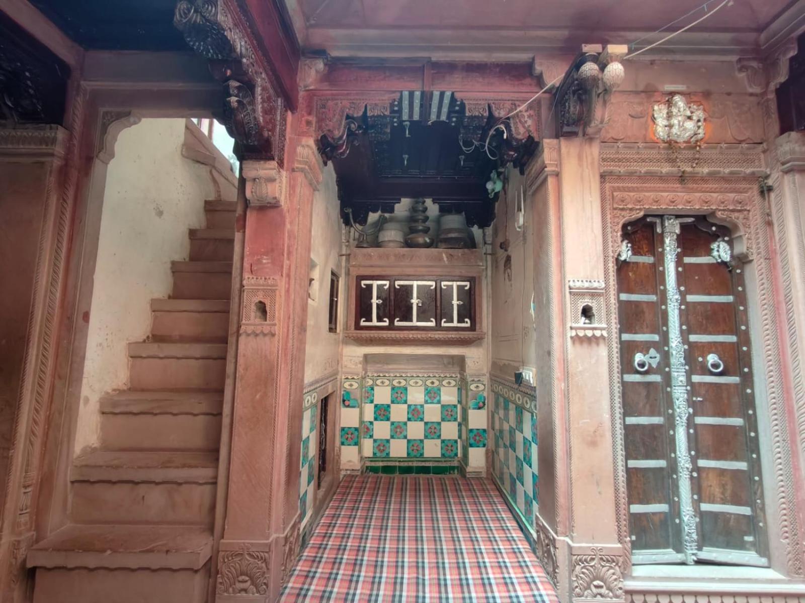 The Prince Haveli Bikaner Exterior photo