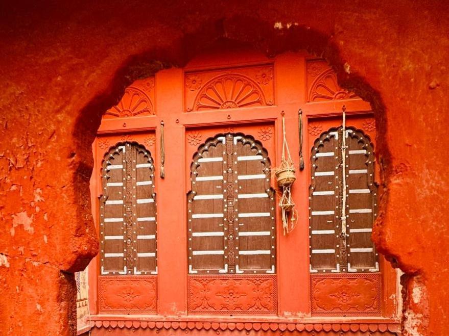 The Prince Haveli Bikaner Exterior photo