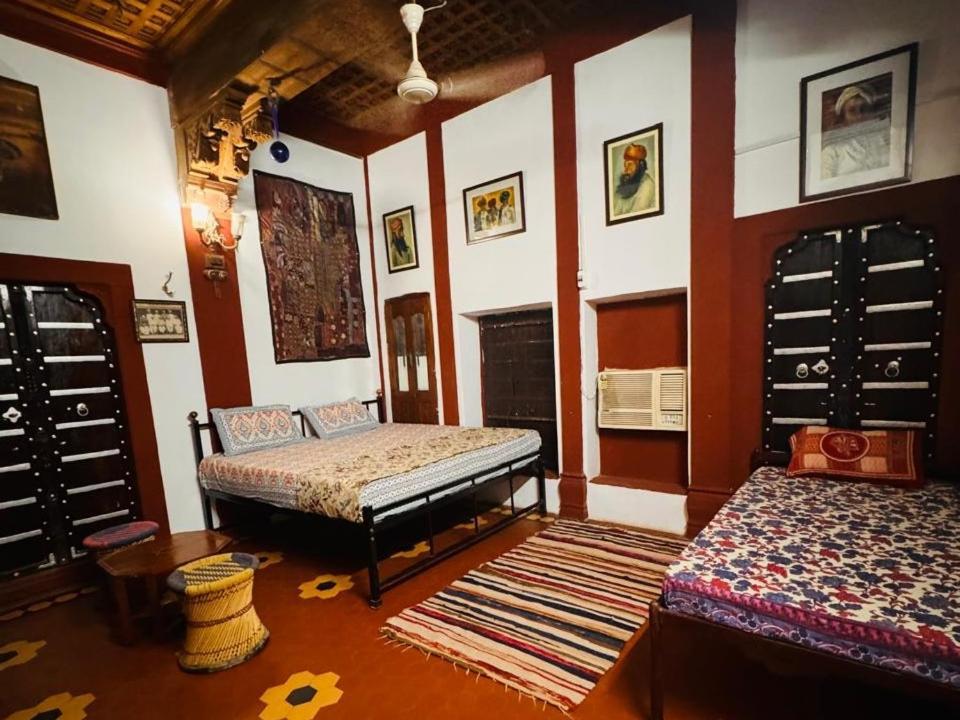 The Prince Haveli Bikaner Exterior photo