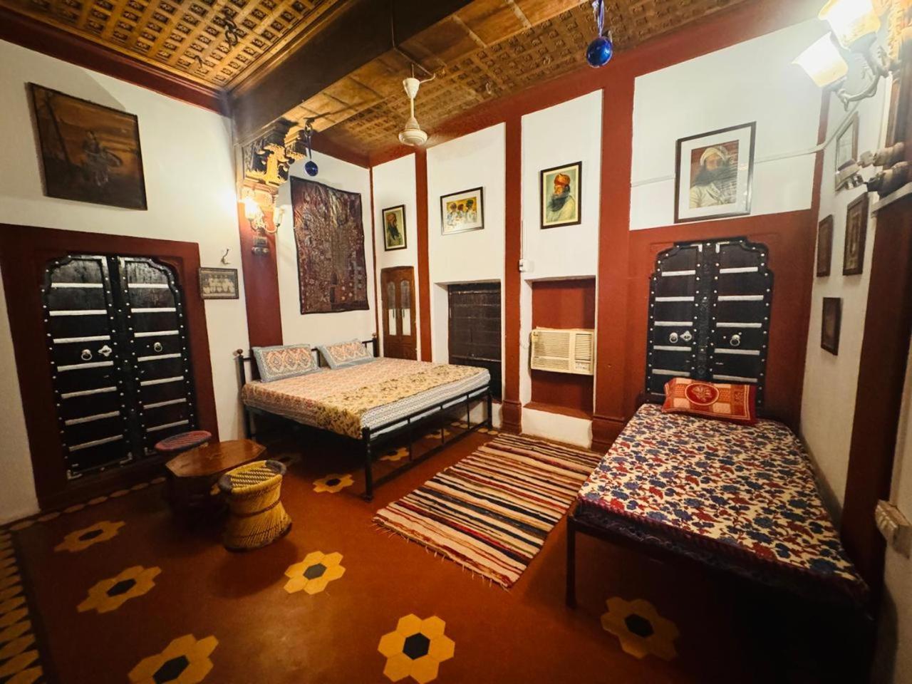 The Prince Haveli Bikaner Exterior photo