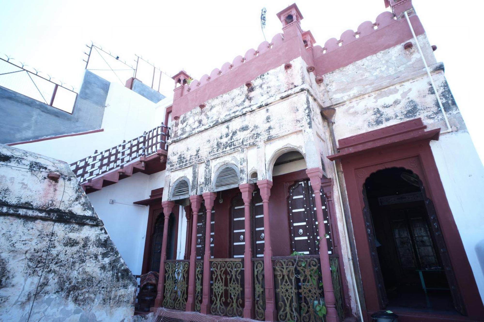 The Prince Haveli Bikaner Exterior photo