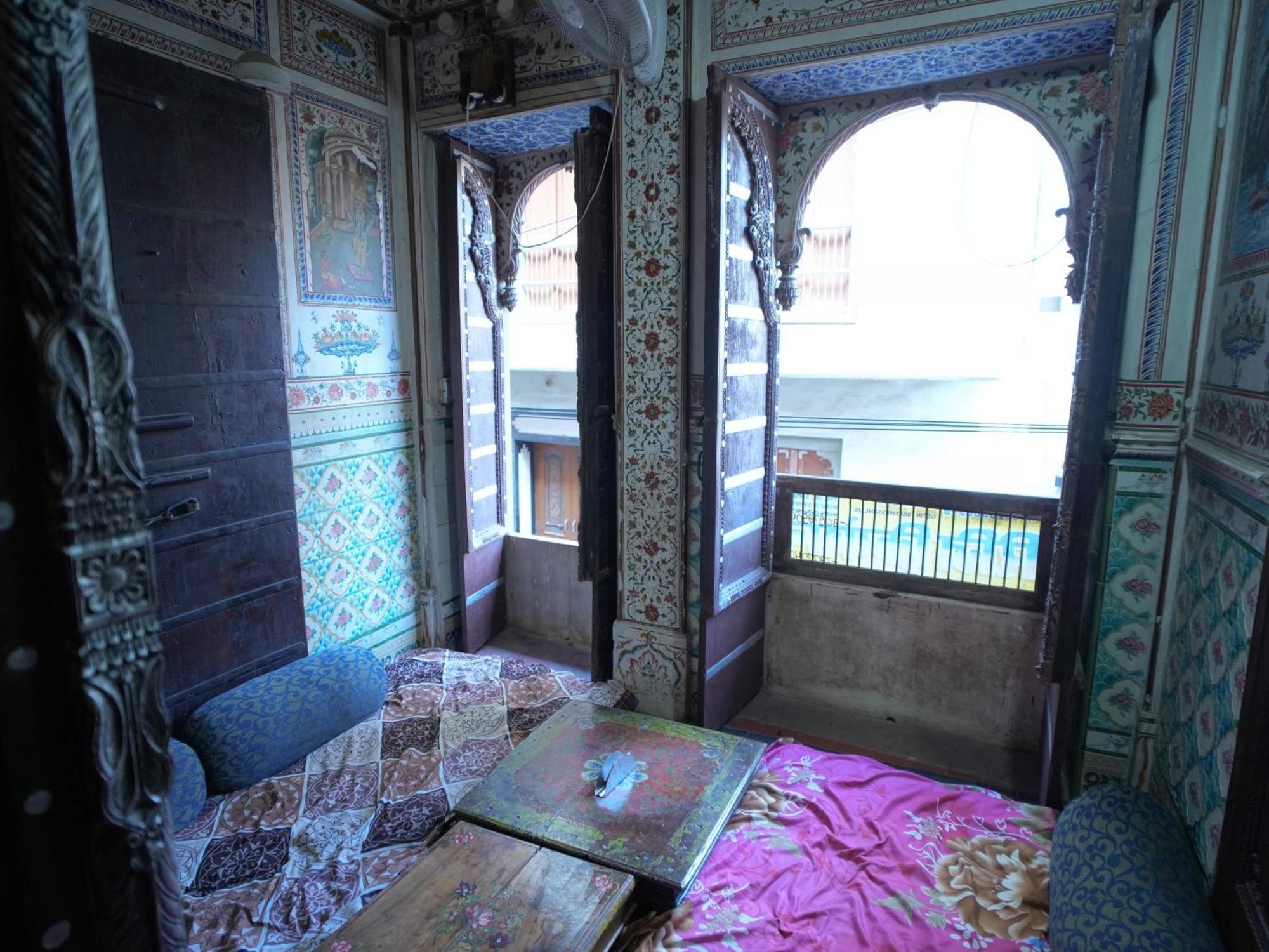 The Prince Haveli Bikaner Exterior photo