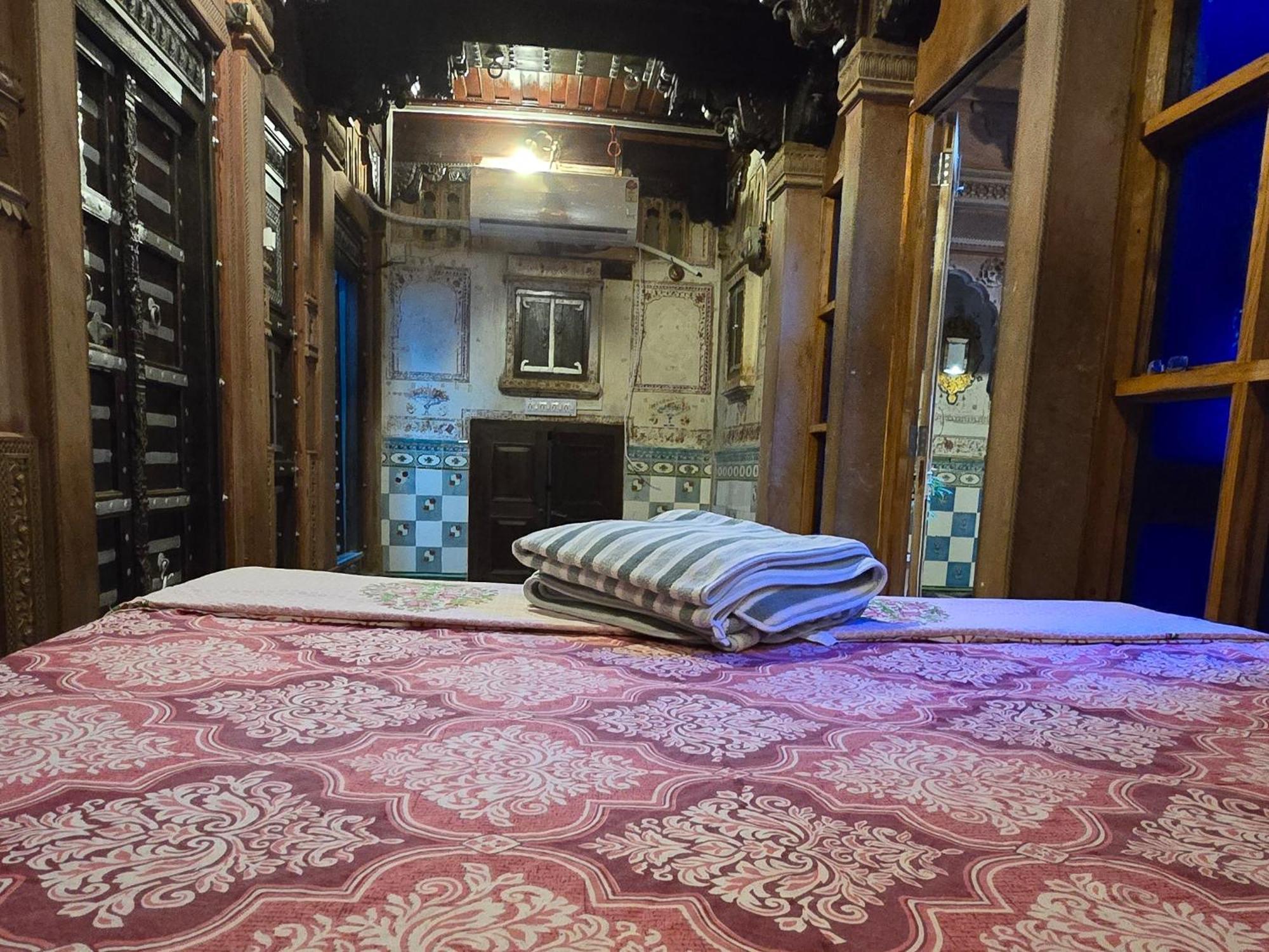 The Prince Haveli Bikaner Exterior photo
