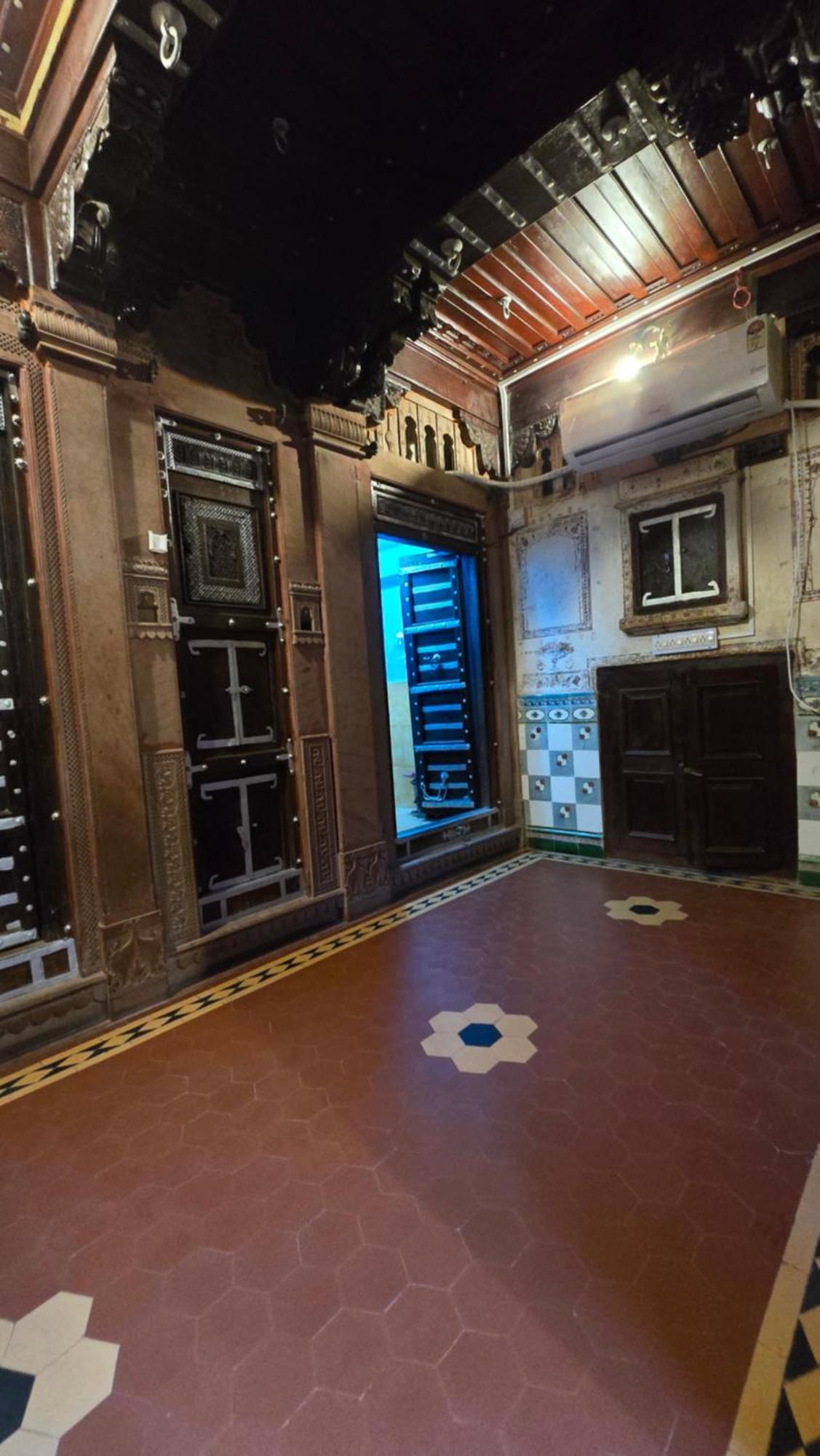 The Prince Haveli Bikaner Exterior photo
