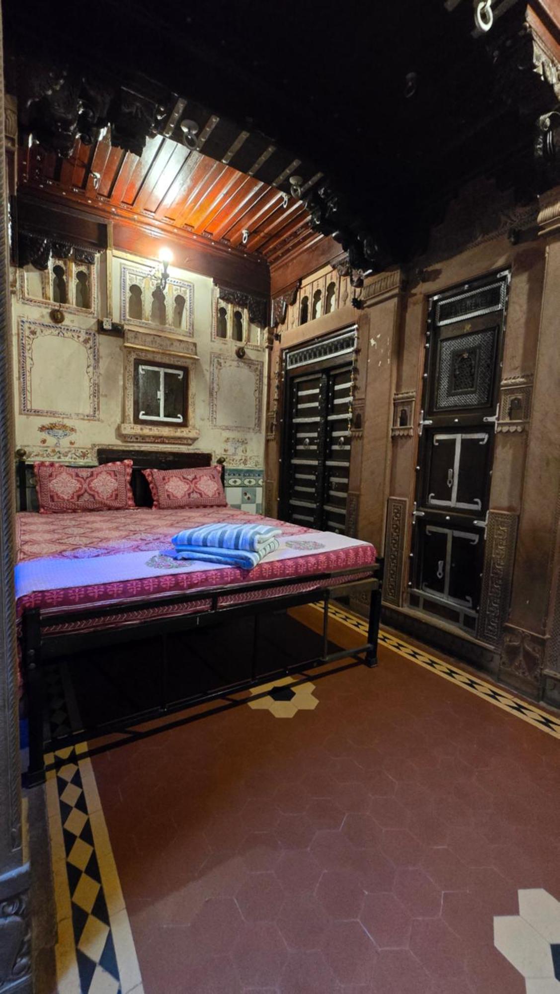 The Prince Haveli Bikaner Exterior photo