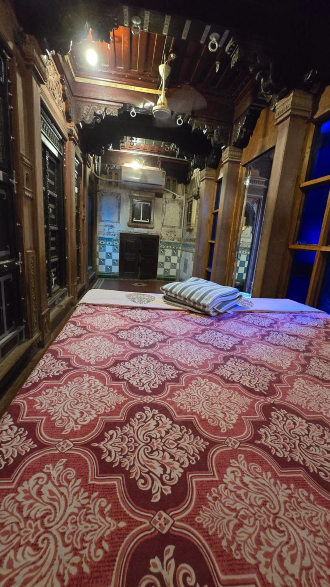 The Prince Haveli Bikaner Exterior photo